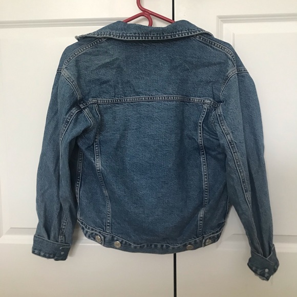 Jean Jacket - Picture 2 of 2